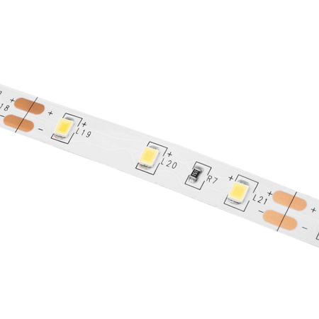 LED-Strip, LED-Streifen 12V 240W 3000LED 2835 8mm 50m-Rolle neutral LUMILED