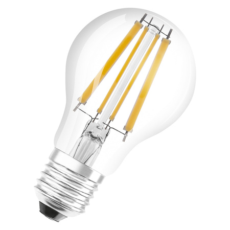 LED Lampen A60 E27 11W = 100W 1521lm 2700K Warmweiß FILAMENT LEDVANCE