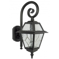 Außengartenlampe Elevation LED-WANDLAMPE Buntglas K 3012/1/N E27 Su-Ma