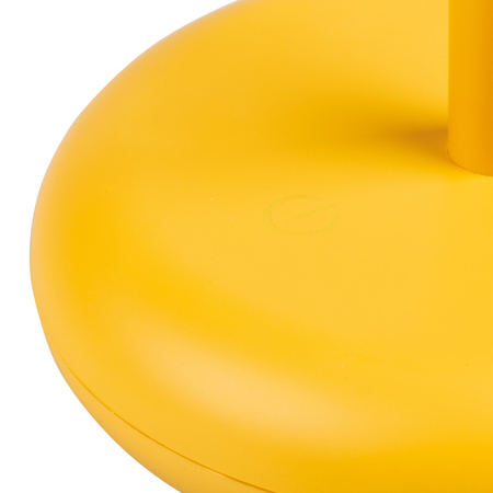 LED FLUXY IP44 Gelb KANLUX Schreibtischlampe