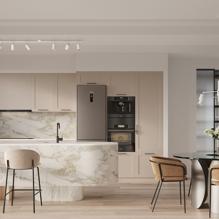 Deckenleuchte LEMMI 6L 6xGU10 Weiß Modern SOLLUX