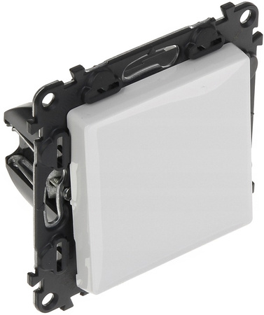 Lichtschalter Einzeltreppenschalter Schalter LEGRAND VALENA LIFE