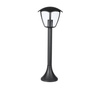 Gartenlampenmast E27 60CM Schwarz VT-736 V-TAC