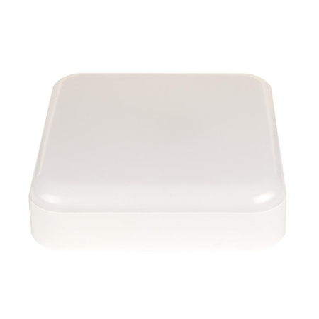 LED-Panel Deckenleuchte 19W 2000lm 3000K Warm Surface montiert Weiß 20x20cm Surface Ledvance