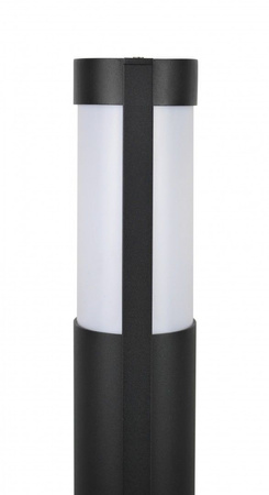 Außenstehende Gartenleuchte POST ELIS TO 3902-H 919 BL E27 92cm Su-Ma