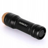Aluminium-LED-Taschenlampe taktische Handbatterie 3 x AAA 250lm DURACELL