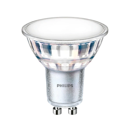 LED Lampe GU10 4.9W = 50W 550lm 3000K Warm 120° PHILIPS