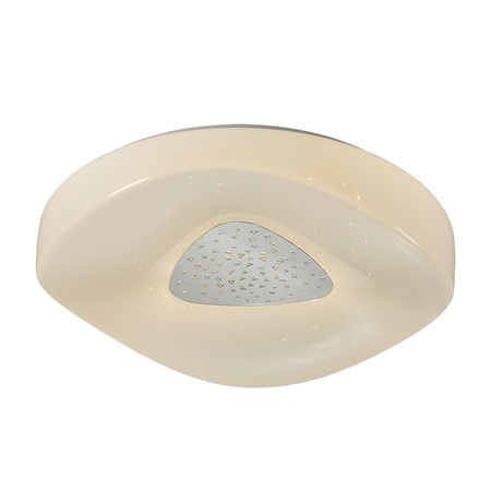 LED Plafond Deckenleuchte ARION 36W 3060lm 49cm GOLDLUX (Polux) + Fernbedienung 3000K-6500K