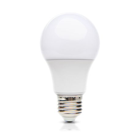 LED-Glühbirne E27 Ball 10.5W 1055lm 6500K Kalt 200° LED2B Kobi
