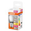 LED-Lampe E27 P45 2.8W = 25W 250lm 2700K Warm 320° Glühfaden Dimmbar OSRAM SUPER STAR