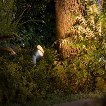 Philips HUE LILY XL Außen-SPOT-Lampe 15W 1050lm IP65 Schwarz 1746230P7