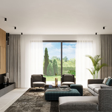 Aufbaustrahler LAGOS GU10 Halogen Spot Tuba 10cm Schwarz SOLLUX