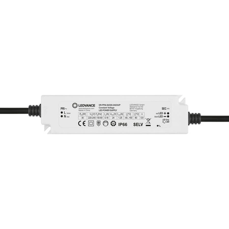 LED-Streifen 30W 24V DC IP66 Ledvance