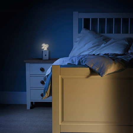 Dekoratives LED-Nachtlicht mit PIR-Sensor LEDVANCE NIGHTLUX CARTOON