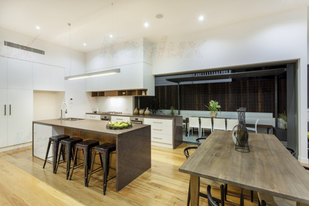 EVIT MR16 Gx5,3 Aluminium KanluxEinbau-Halogen-Deckenleuchte