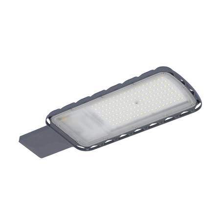 LED Straßenlampe Industrielle Straßenbeleuchtung 100W 10500lm 6500K IP65 Urban Lite Grau Ledvance