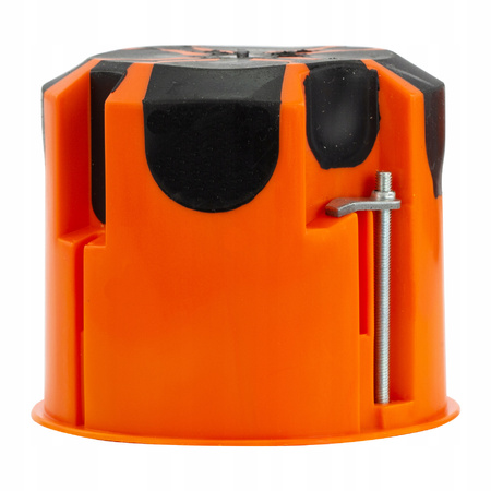 PK60 Tiefer winddichter Installationskasten für Gipskartonplatten + PAWBOL-Schrauben