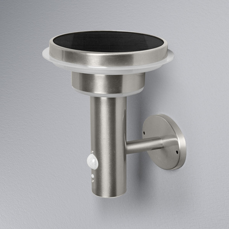 Solar-Gartenwandleuchte LED-Fassadenleuchte 6W ENDURA STYLE LEDVANCE