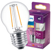 E27 P45 LED Lampen 2W = 25W 250lm 2700K Warmfilament PHILIPS