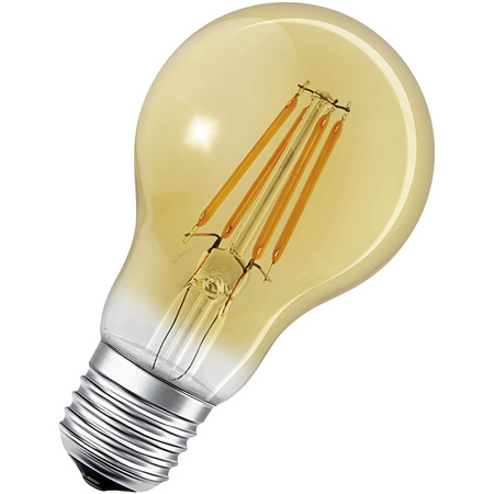 LED Lampen E27 A60 6W 680lm 2400K Warm Filament LEDVANCE SMART+ ZigBee Dimmbar