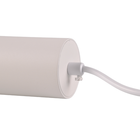 Paris Pendelleuchte Weiß für GU10 Stromschiene POLUX