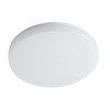 Plafond LED Deckenleuchte VARSO 24W 2160lm 3000K IP54 Rund Weiß KANLUX