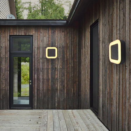 Außenwandleuchte LED 12W 4000K IP54 LUPUS