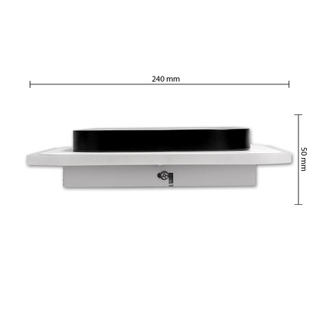 Kronleuchter LED-Deckenleuchte Dekorativ 35W 3000-6500 CCT Dimmbar Fernbedienung Schwarz Weiß Galaxis Falcon Masterled