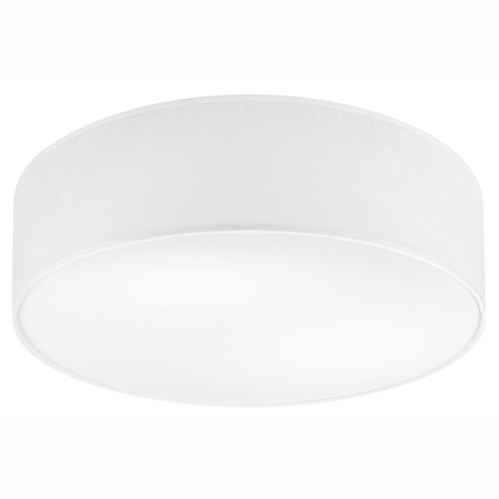 LED Plafond Deckenleuchte VIVIAN 2xE27 Weiß LM-2.207 Lamkur