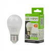 LED-Glühbirne P45 E27 10W 900lm 3000K Warm Ecolight
