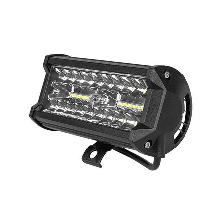 Arbeitslampe 120W LED-Halogen-Suchscheinwerfer 40 Dioden 10-30V DC Offroad IP67