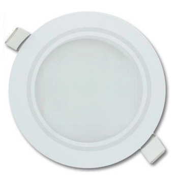 LED Deckeneinbauleuchte rund weiß 6W 480lm 2700K