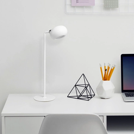 LED-Schreibtischlampe 3W 300lm 5500K Kaltweiß Dimmbar Videx