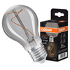 Dekorative Leuchtmittel E27 A60 3,4W = 10W 100lm 1800K Warm 320° Filament dimmbar OSRAM Vintage 1906