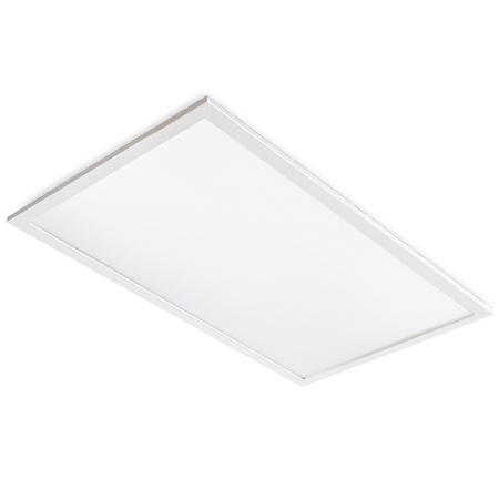 LED-Oberflächenpanel 25W 3120lm 4000K 120° Neutralweiß 30x60cm Nelio Kobi