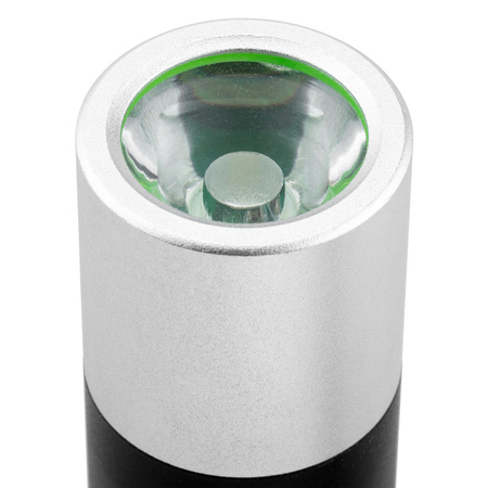 TOSHIBA MINI LED-Taschenlampe Aluminium-Display 3x AAA