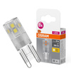 3x LED G9 KAPSEL 1,9W = 20W 200lm 2700K Warm OSRAM Sockel