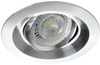 COLIE MR16 GU10 bewegliche Halogen-Deckenleuchte aus Aluminium Kanlux