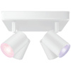 LED SPOT Deckenleuchte 4x 5W WHITE + RGB SMART WiFi WiZ