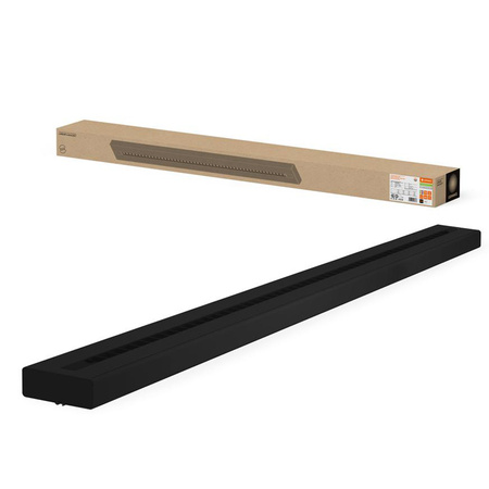 Lineares Lichtband 69W 8550lm 4000K Neutral Dimmbar Schwarz Linear Ledvance Lampe