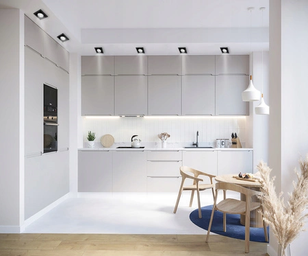 Unterputz-Halogen-Bewegliche Leuchte GU10 ES111 Quadratisch Schwarz