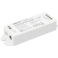 CCT 12/24V 12A Mi-Light Wi-Fi LED-Streifen-Controller – FUT035M