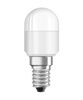 LED Leuchtmittel E14 T26 2,3W = 20W 200lm 6500K Kalt 160° OSRAM STAR