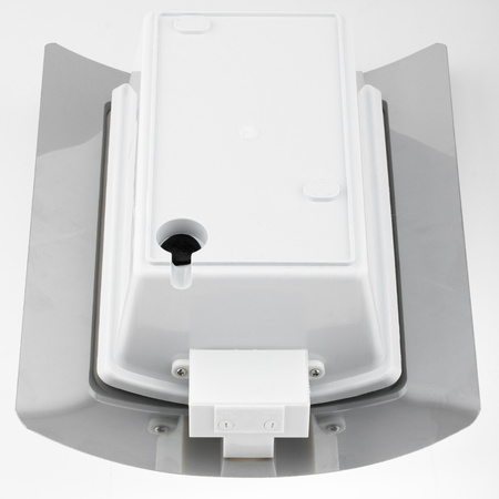 Gartenwandleuchte E27 LUGO Stahlfassadenwandleuchte PIR-Sensor