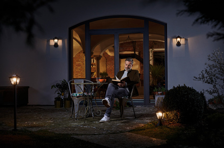 Gartenlampe Außenlaterne E27 33cm Endura Classic Tradition LEDVANCE