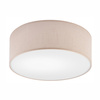 LED-Plafond-Deckenleuchte VIVIAN E27 Beige LM-1.207 Lamkur