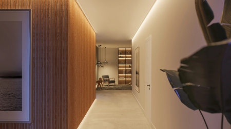 LED-Streifen 5m 20W 1700lm IP20 Weiß und Farbe Ambiance RGB + TW Weiß Smart SMART Zigbee Bluetooth Solo Philips HUE