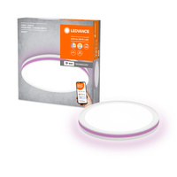 LED Deckenleuchte ORBIS CIRCLE 28W 2400lm RGB CCT 46cm SMART+ WIFI LEDVANCE