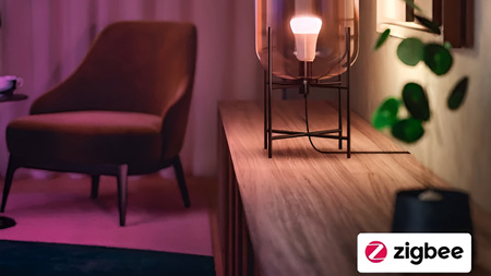 Philips Hue Bridge Bluetooth Zigbee-Gateway