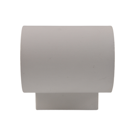 Wandleuchte Außenfassadenleuchte G9 Weiß Gold Elissa Sanico Goldlux